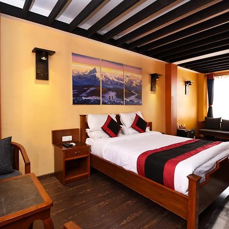 Karma Boutique Hotel Kathmandu Ngoại thất bức ảnh