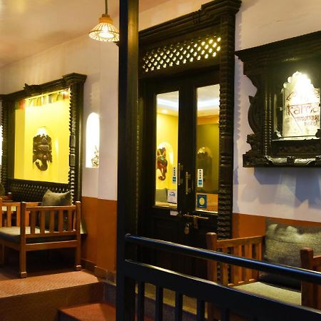 Karma Boutique Hotel Kathmandu Ngoại thất bức ảnh