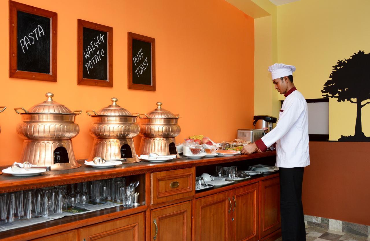 Karma Boutique Hotel Kathmandu Ngoại thất bức ảnh