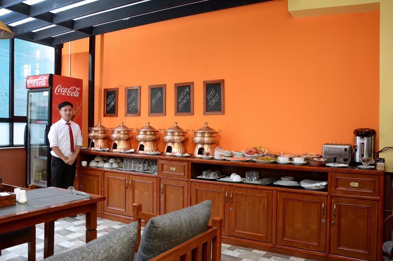 Karma Boutique Hotel Kathmandu Ngoại thất bức ảnh