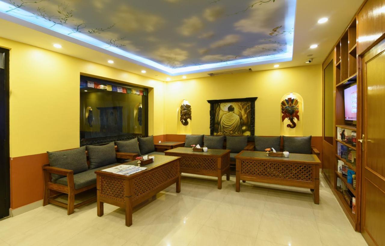 Karma Boutique Hotel Kathmandu Ngoại thất bức ảnh